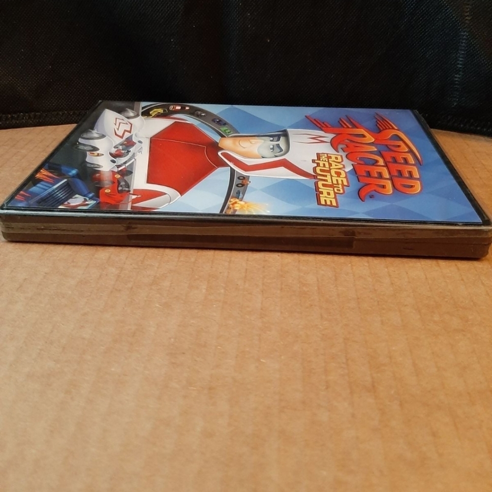 Speed Racer: Race To The Future DVD Brand New - Picture 6 of 8